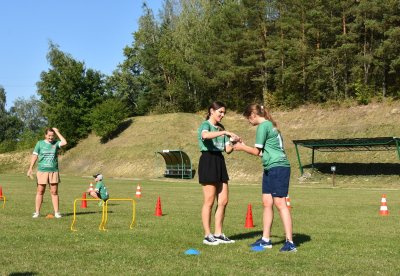 Turniej Sołectw o Puchar Wójta Gminy Wojsławice 2025